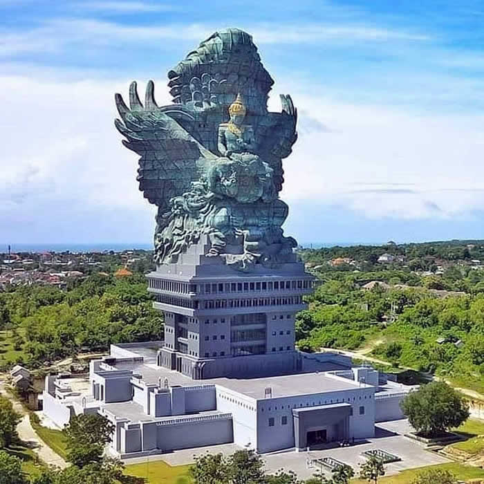 GWK - Garuda Wisnu Kencana