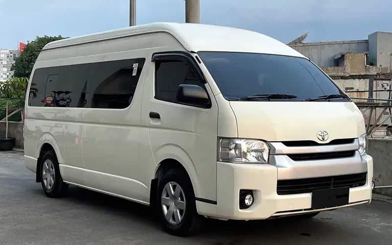 We provide Ngurah Rai International Airport Denpasar (DPS) pick-up and drop-off services, along with reliable inter-hotel transfer to all destinations in Bali and Java, private car or van rental with driver including Toyota Avanza 5-seater car, Toyota Innova 6-seater car, and Toyota Hiace 14-seater van.