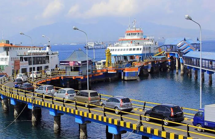 Ngurah Rai Airport Denpasar (DPS) Bali to Gilimanuk.