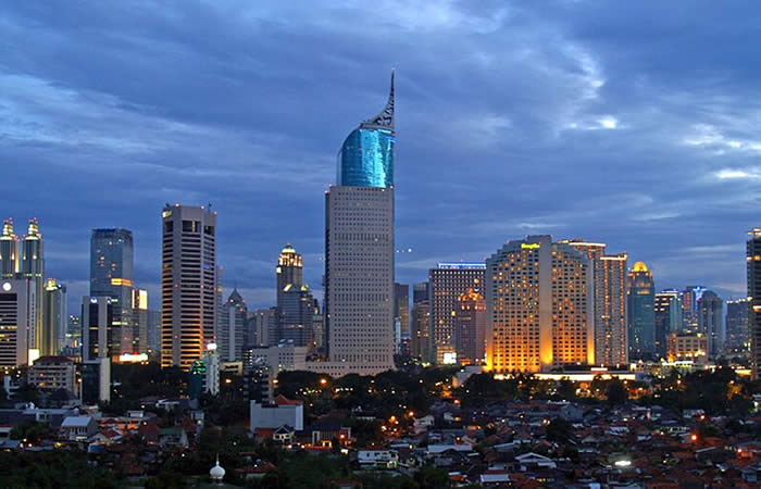 Ngurah Rai Airport Denpasar (DPS) Bali to Jakarta.